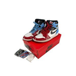 Nike Air Jordan Retro 1 High OG Fearless w/ original box and laces 10.5